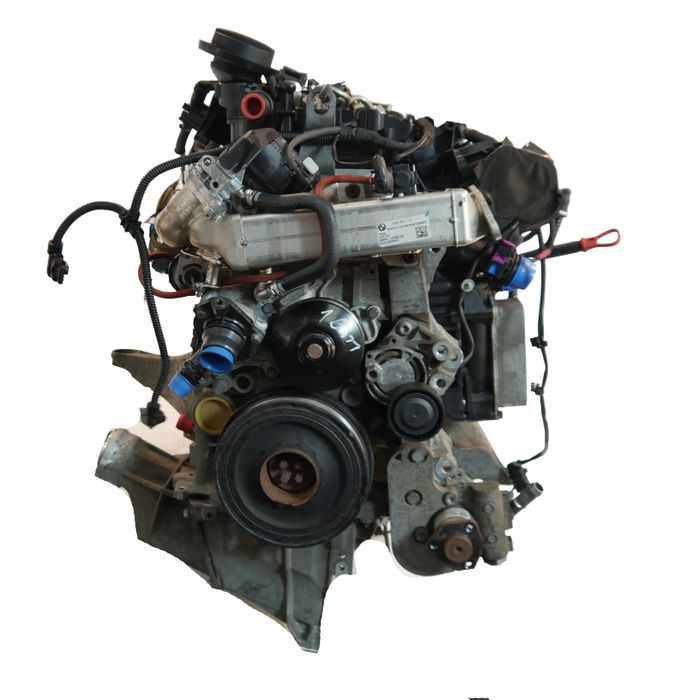 Moteur d'occasion BMW 2.0L N47D20C-N47 – état général