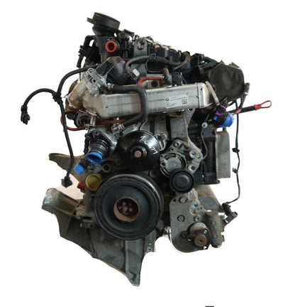 Moteur d'occasion BMW 2.0L N47D20C-N47 – état général