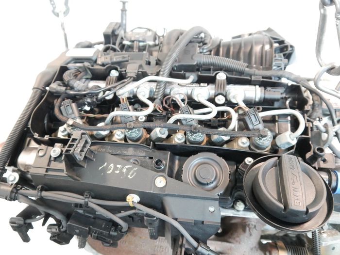 Moteur BMW Série 3 (F30) N47D20C-N47 – Express Parts Belgique