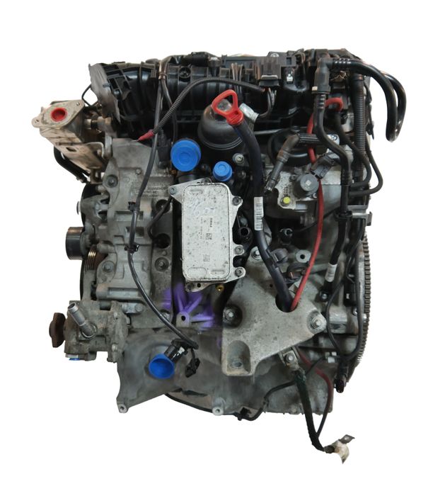 Moteur d'occasion BMW X1 (E84) 2.0L – N47D20C-N47