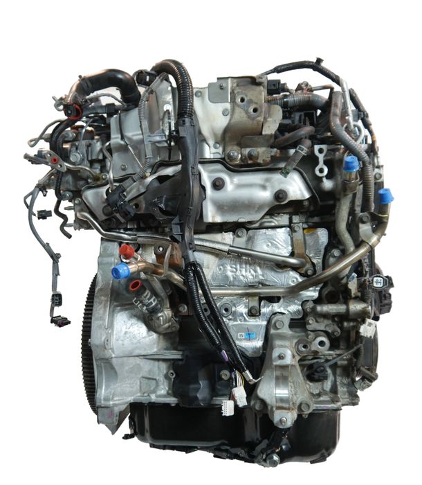 Moteur SHY8-SH01-SH Mazda 6 GJ 190 000 km – vue détail