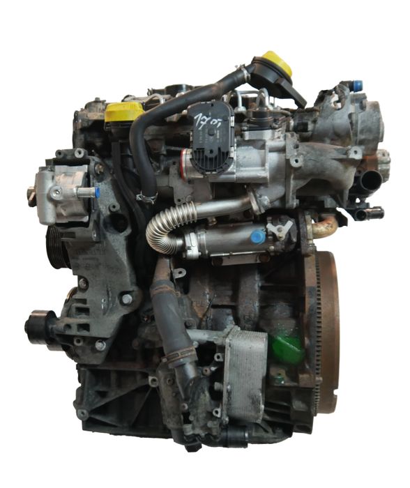 Moteur d'occasion Opel Vivaro Primastar Trafic 2.0L – M9R780-M9R
