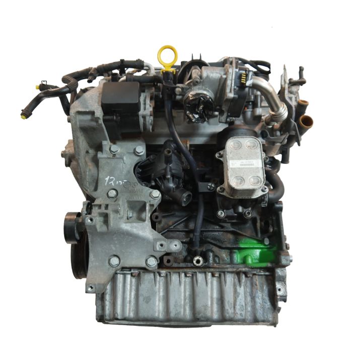 Moteur d'occasion Skoda SuperB 1.6L – CAY-CAYC