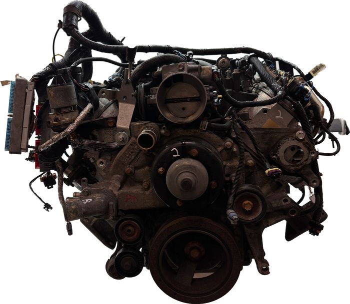 Moteur LS1 Chevrolet Camaro 226 000 km – vue détail