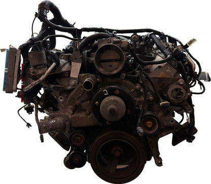Moteur LS1 Chevrolet Camaro 226 000 km – vue détail