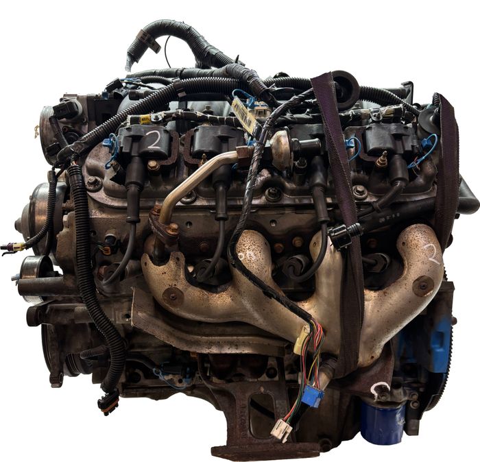 Moteur d'occasion Chevrolet 5.7L LS1 – état général