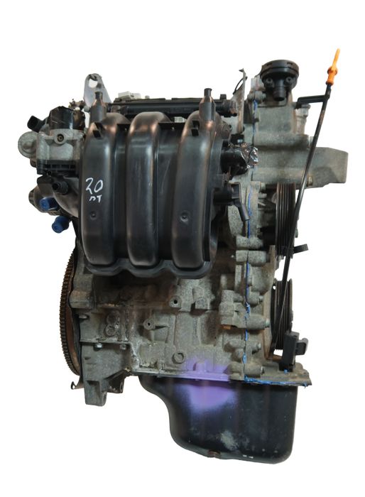 Moteur d'occasion Seat Cordoba Fabia Polo 1.2L – BME