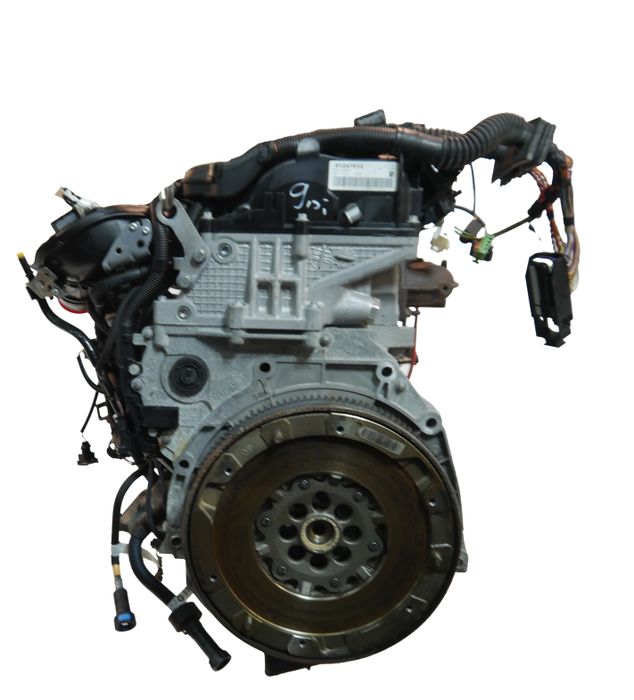 Bloc moteur BMW 2.0L N47D20C-N47 – Express Parts