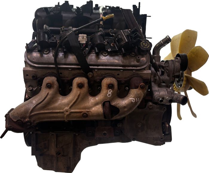 Moteur L59 Chevrolet Tahoe B2W 407 000 km – vue détail