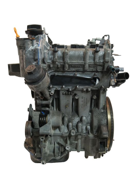 Moteur BME Seat Cordoba Fabia Polo 159 000 km – vue détail