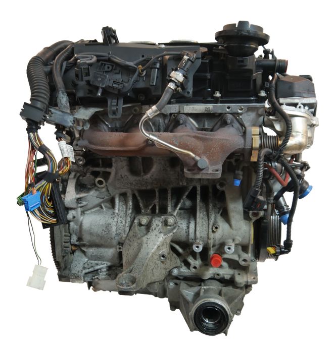 Moteur N47D20C-N47 BMW X1 (E84) 193 000 km – vue détail