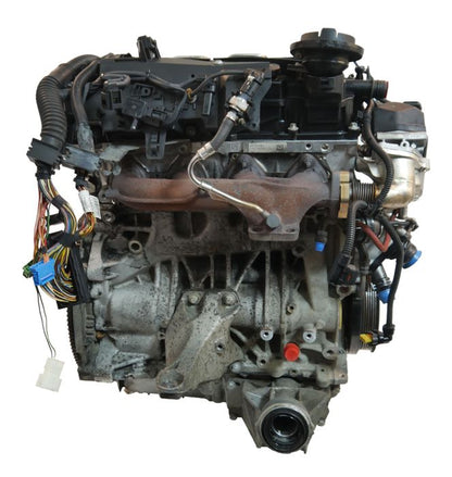 Moteur N47D20C-N47 BMW X1 (E84) 193 000 km – vue détail