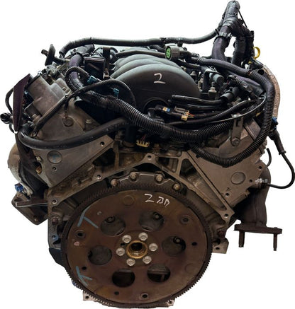 Moteur d'occasion Chevrolet Camaro 5.7L – LS1
