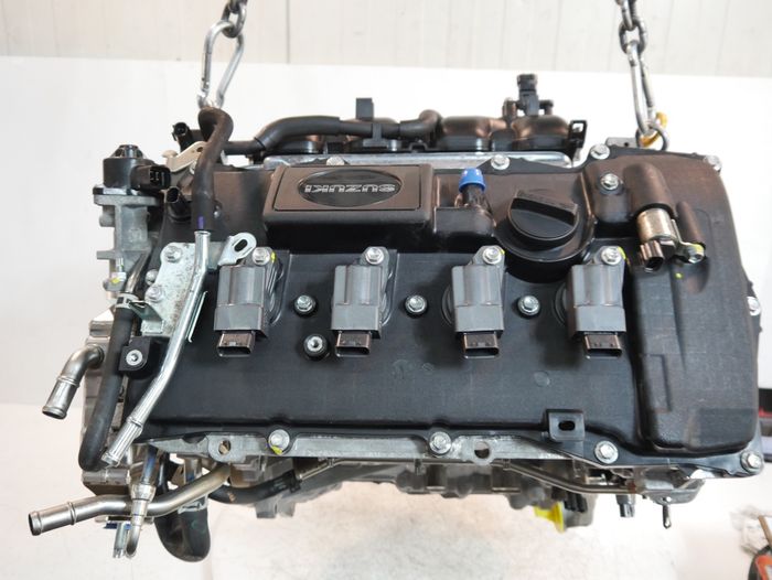 Moteur Suzuki Swace 2ZR-FXE/2ZRFXE – Express Parts Belgique