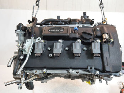 Moteur Suzuki Swace 2ZR-FXE/2ZRFXE – Express Parts Belgique