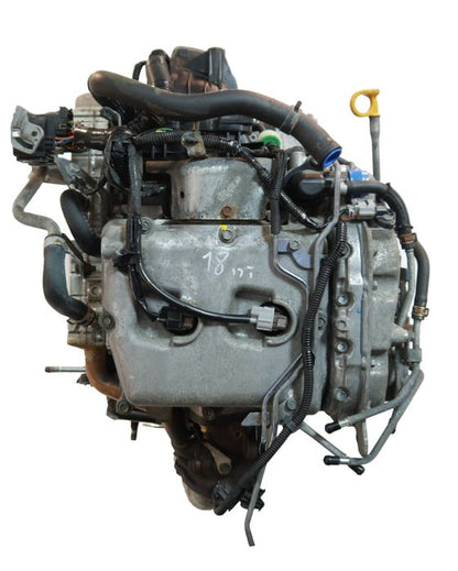 Moteur EE20-EE20Z Subaru XV 273 000 km – vue détail