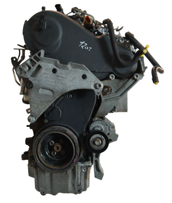 Moteur d'occasion Skoda 1.6L CAY-CAYC – état général