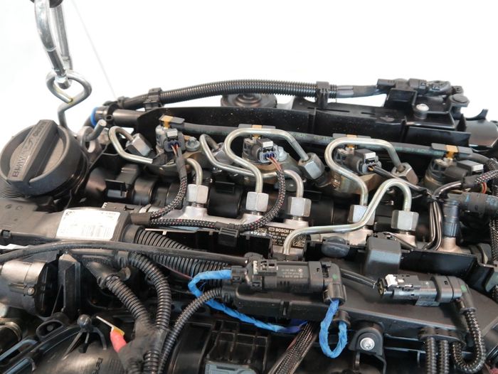 Moteur BMW Série 5 (F10) B47D20A-B47 – Express Parts Belgique