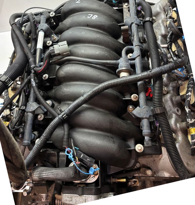 Moteur Chevrolet Camaro LS1 – Express Parts Belgique