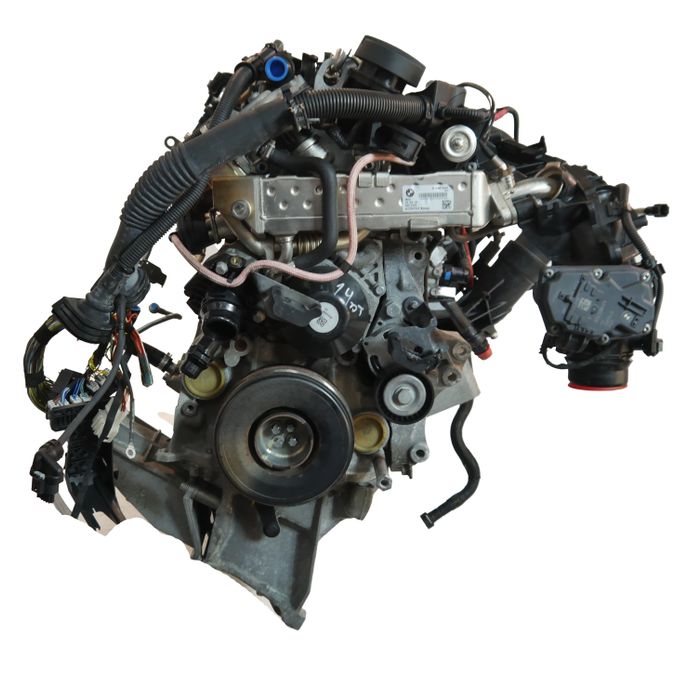 Bloc moteur BMW 2.0L B47D20A-B47 – Express Parts