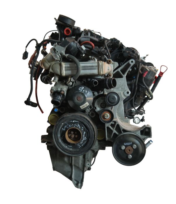 Moteur d'occasion BMW 2.0L N47D20C-N47 – état général