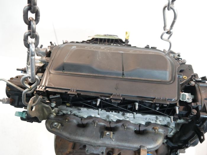 Moteur Ford C-Max Focus UFDB – Express Parts Belgique