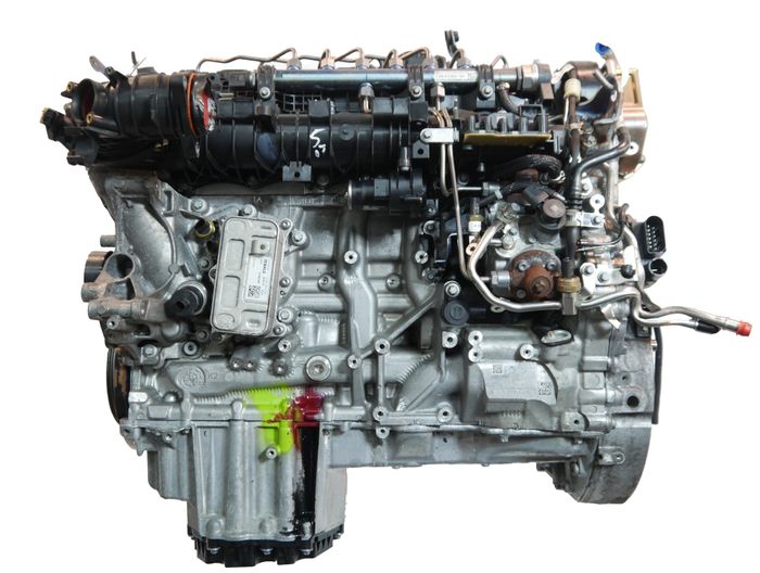Moteur d'occasion Mercedes-Benz S (W222) 3.0L – OM656.929-656.929-OM656