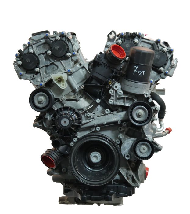 Moteur M276.823-276.823-M276 Mercedes-Benz GLC (X253) 71 000 km – vue détail