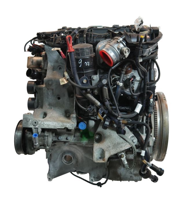Moteur d'occasion BMW X1 (E84) 2.0L – N47D20C-N47