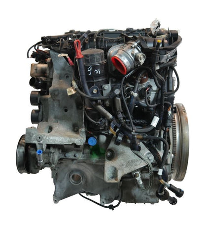 Moteur d'occasion BMW X1 (E84) 2.0L – N47D20C-N47