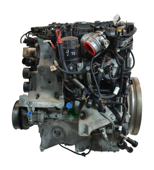 Moteur d'occasion BMW X1 (E84) 2.0L – N47D20C-N47