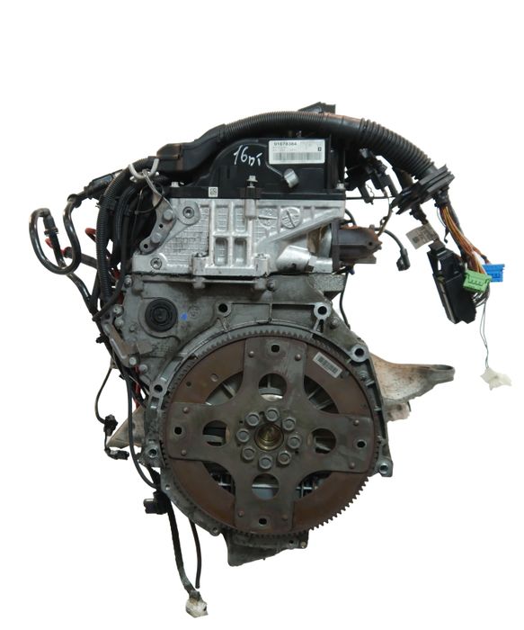 Bloc moteur BMW 2.0L N47D20C-N47 – Express Parts