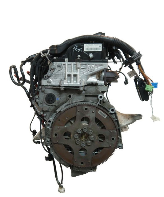 Bloc moteur BMW 2.0L N47D20C-N47 – Express Parts