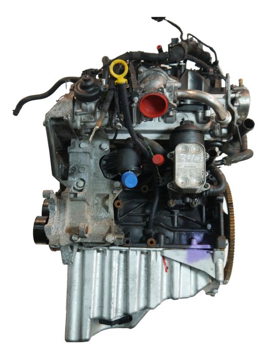 Moteur d'occasion VW Amarok 2.0L – CSHA-CSH