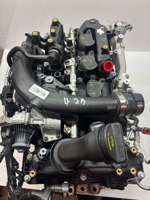 Bloc moteur Jeep 2.0L EC1 – Express Parts
