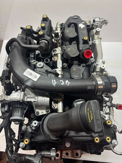 Bloc moteur Jeep 2.0L EC1 – Express Parts