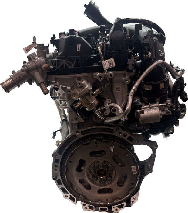 Moteur EC1 Jeep Wrangler Hornet 6 500 km – vue détail