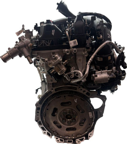 Moteur EC1 Jeep Wrangler Hornet 6 500 km – vue détail