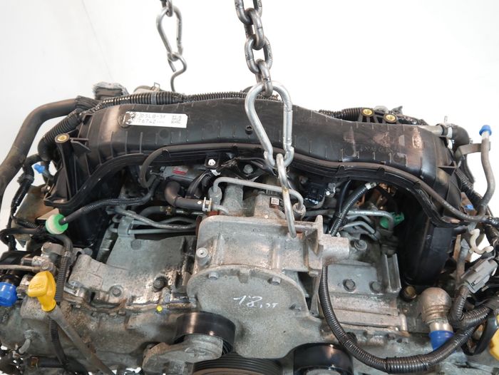 Moteur Subaru XV EE20-EE20Z – Express Parts Belgique
