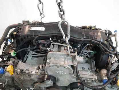 Moteur Subaru XV EE20-EE20Z – Express Parts Belgique