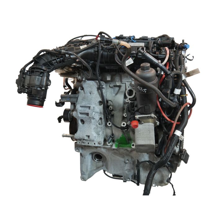 Moteur d'occasion BMW Série 5 (F10) 2.0L – B47D20A-B47