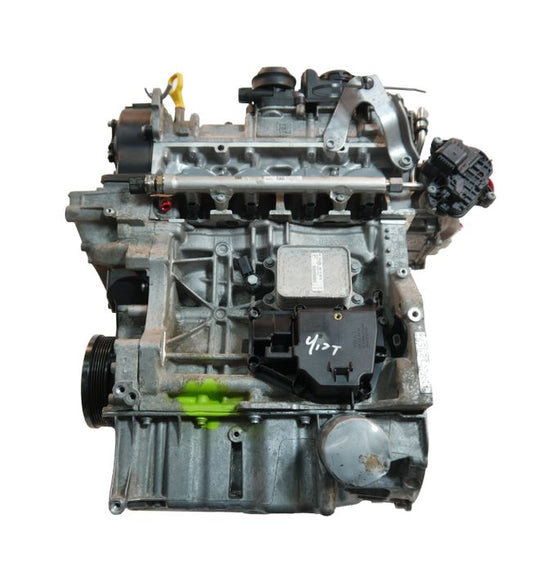 Moteur d'occasion Audi A1 A3 Q3 Leon Ateca Ibiza Leon Tarraco Fabia Kamiq Karoq Kodiaq Golf 1.5L – DPCA-DPC