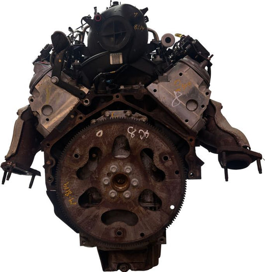 Moteur d'occasion Chevrolet Tahoe B2W 5.3L – L59