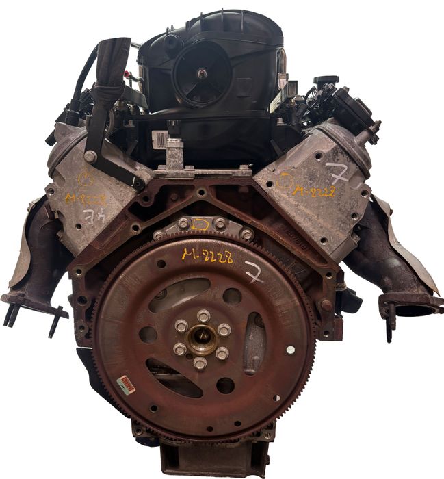 Moteur d'occasion Chevrolet Silverado 2500 6.0L – L96