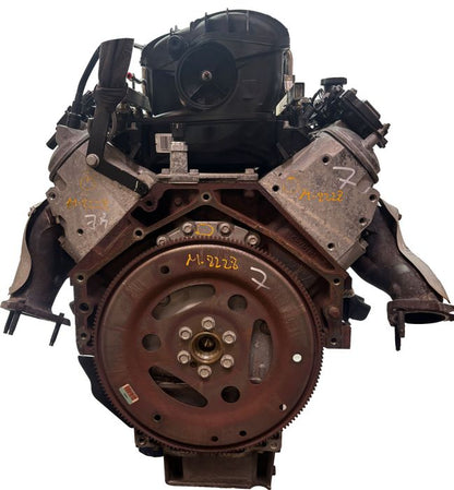 Moteur d'occasion Chevrolet Silverado 2500 6.0L – L96