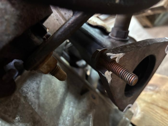 Moteur complet Chevrolet Camaro 5.7L d'occasion