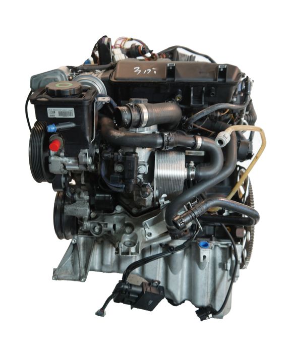 Moteur d'occasion BMW 5 (E60) 2.0L – M47D20-204D4-M47
