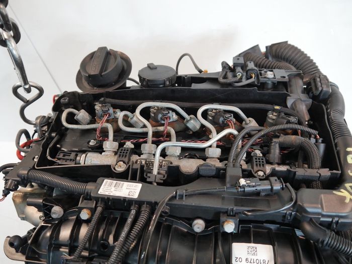 Moteur BMW X1 (E84) N47D20C-N47 – Express Parts Belgique
