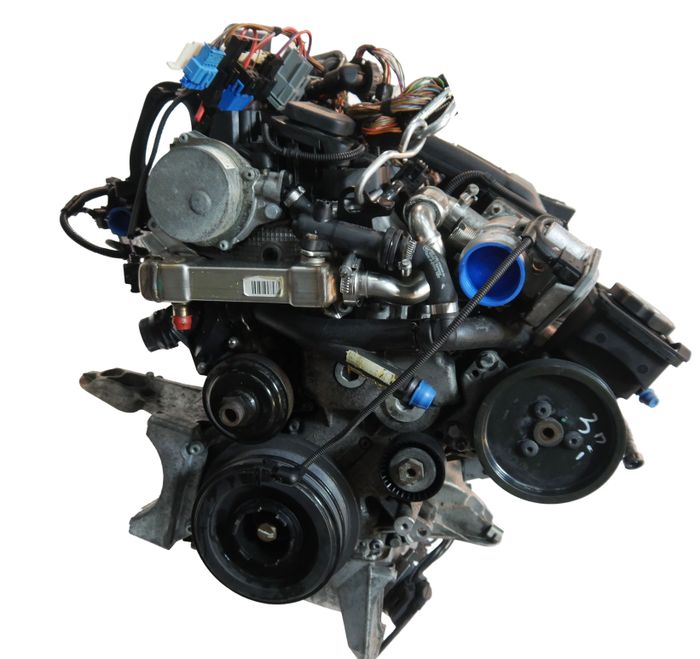Moteur d'occasion BMW 2.0L M47D20-204D4-M47 – état général
