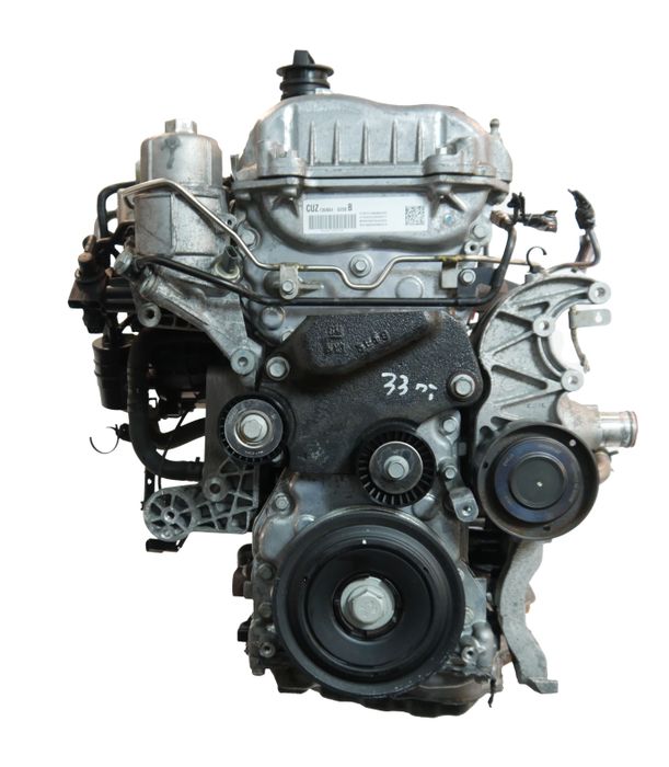 Moteur d'occasion Opel 2.2L A22DM-A22-Z22D1 – état général